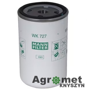 Filtr Wymienny Paliwa WK727