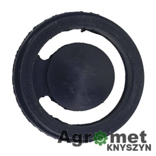 Gumowy zawór zwrotny pompy mlecznej adapt GM2 01-5861 ZAWÓR ZWROTNY POMPY MLECZNEJ 01-5861 ZZ15861