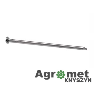 Gwoździe budowlane 5,0" (127 mm) – stalowe