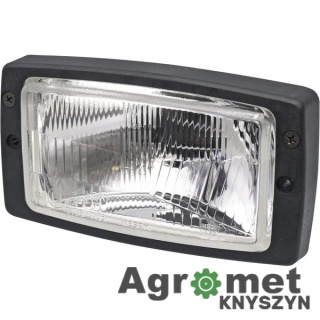 Halogenowa Lampa Robocza, H3