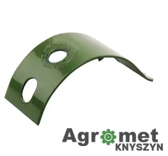 Hamulec sprężynowy siatki Krone