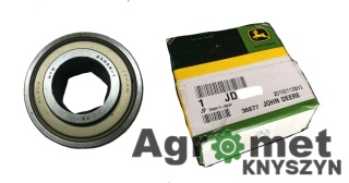 JD9338 Łożysko sześciokątne 26x62x18-24 29x62x18-24 206KRR6, HPC100GP NWB01568 1AH061 L738