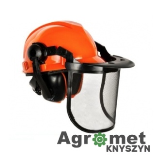 KASK OCHRONNY PILARZA KH100200 Kask ochronny dla pilarza CLASSIC