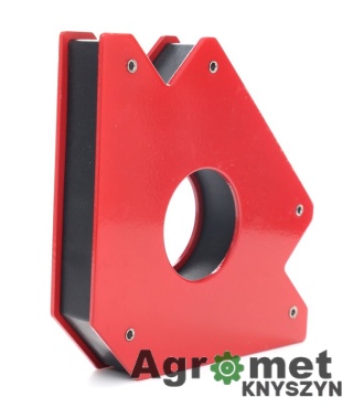 KĄTOWNIK SPAWALNICZY MAGNETYCZNY 34 KG MAGNETIC WELDING HOLDER 5-CAL 75LBS