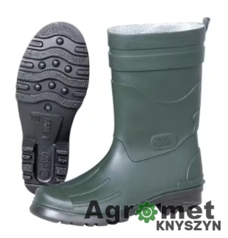 Kalosze Męskie Dirk, Roz. 44