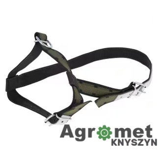 Kantar dla krów i młodych byków Kramp – oliwkowy (Nr 803110KR)
