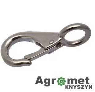 Karabińczyk zapinka – 70 mm (Kramp, Nr 1554082616)