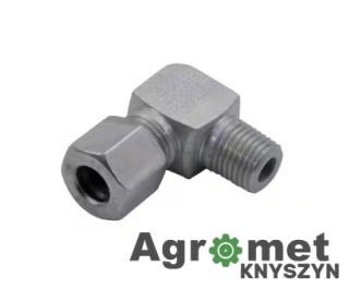 Kątowa Złączka Gwintowana 6ll R1/8
