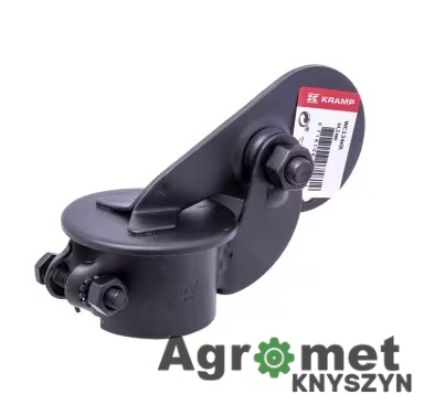 Klapka tłumika wydechowego – Kramp 76,2 mm