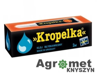 Klej Kropelka, 2 Ml