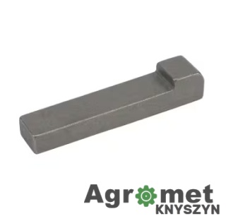 Klin Wpuszczany Kramp, 12 X 8 X 100 Mm
