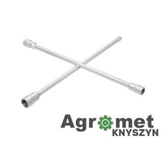 Klucz Krzyżakowy Grene, 24, 27, 32 - 3/4"
