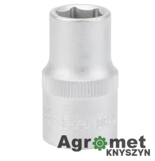 Klucz nasadowy 1/2", 9 mm – nasadka