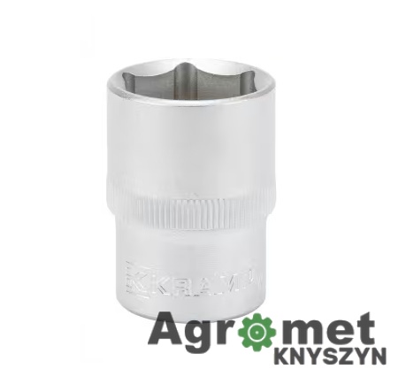 Klucz nasadowy 6-kt. 1/2", 29 mm – Kramp