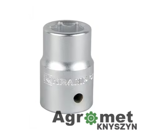 Klucz nasadowy 6-kt. 3/4", 27 mm – Kramp