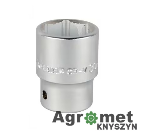 Klucz nasadowy 6-kt. 3/4", 34 mm – Kramp