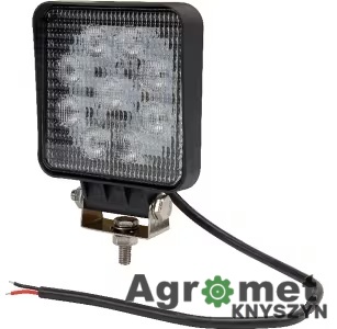 LAMPA ROBOCZA LED KWADRATOWA 693LED0077 LAMPA ROBOCZA LED KWADRATOWA 693LED0077