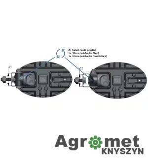 Lampa Robocza Led, 56w 5320lm Lampa Robocza Led, 56w 5320lm
