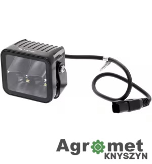 Lampa Robocza Led, Kwadratowa Lampa Robocza Led, Kwadratowa