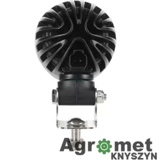 Lampa Robocza Led, Okrągła 40w 4000lm 10/30v Z Wtyczką Deutsch 4 Led 360° Kramp Lampa Robocza Led, Okrągła 40w 4000lm 10/30v Z Wtyczką Deutsch 4 Led 360° Kramp