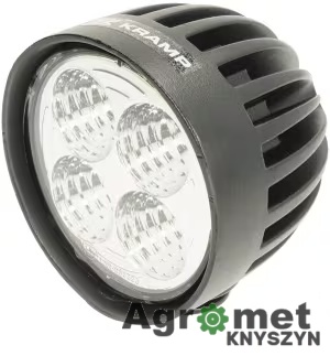 Lampa Robocza Led, Okrągła 40w Lampa Robocza Led, Okrągła 40w