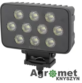 Lampa Robocza Led, Prostokątna Lampa Robocza Led, Prostokątna