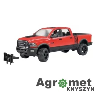 Ram 2500 Power Wagon