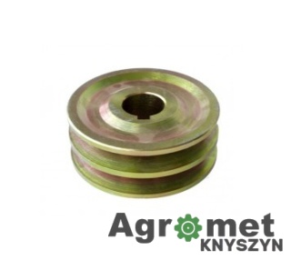 KOŁO PASOWE 2 13 160 22-32 21316024 PRZEKŁADNIA SILNIKA PS213160