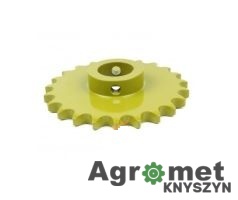 KOŁO ZĘBATE Z-20 ŁAŃCUCHOWE NEW HOLLAND 80270018 70444 17580270018 ZEBATKA Z=20