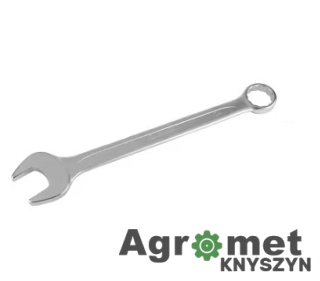Klucz Płasko-Oczkowy, 36 Mm 34989 CORONA KUŻNIA C7336 02438 S76736 S-76736 43306