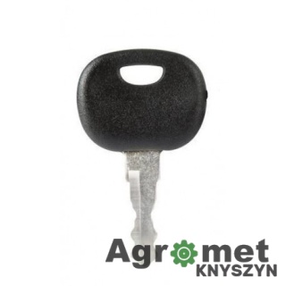 Kluczyk Zapłonowy 14603 507014603 Kluczyk zapasowy CASE JCB DEUTZ FAHR FENDT RENAULT