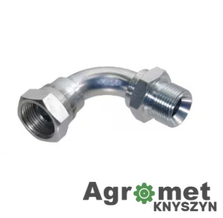 Kolanko Ag-Ig 3/4" Bsp