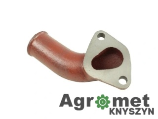Kolanko wlotu wody MF3 KRÓCIEC C-360 3P KOLANO WLOTU