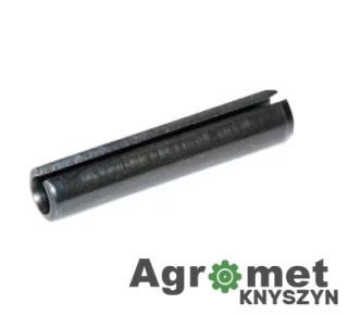 Kołek Sprężysty Czarny Kramp, 7 X 80 Mm