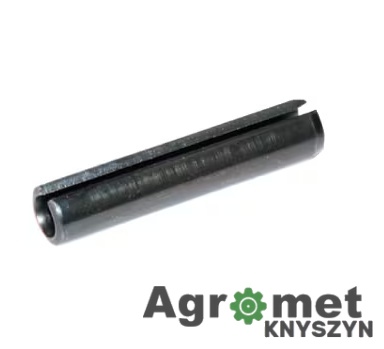 Kołek sprężysty 9x60 mm