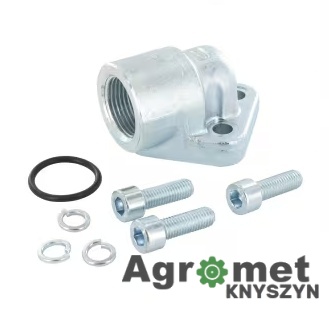 Kołnierz przyłączeniowy FG1/2x30 – OMT (1G08)