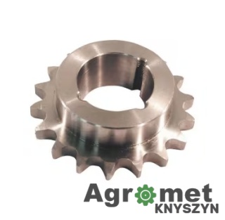 Koło Łańcuchowe Pojedyncze 30 Zębów 3/4" Łańcuch 12 B-1 Do Tulei Taperlock 2517 Kramp