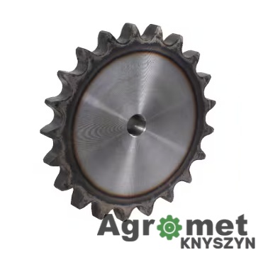 Koło łańcuchowe pojedyncze hartowane Z-13 3/4" (12B-1) Kramp SE3413GH