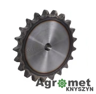 Koło Łańcuchowe Pojedyncze Hartowane 15 Zębów 3/4" Łańcuch 12 B-1 Kramp
