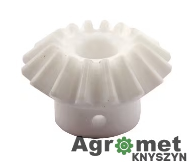 Koło zębate stożkowe Z-16 z tworzywa sztucznego – 2754300