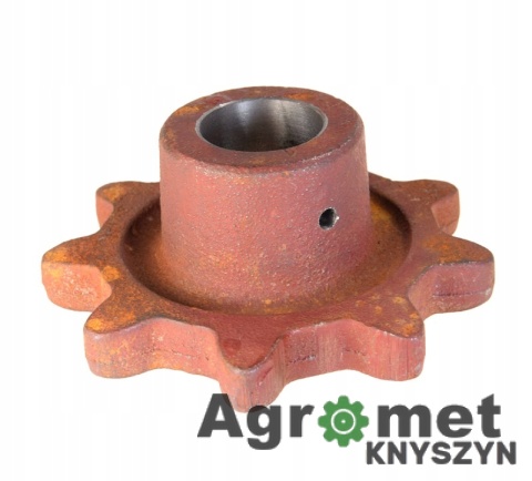 Koło łańcuchowe FI 35 Z-9 BIZON REKORD – 5043160010 / 5043/16-001/0