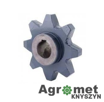 Koło zębate podajnika pochyłego Z-9 Ø40 Claas 3025670546 (670546)