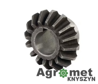 Koło stożkowe małe zastosowanie Kosiarka rotacyjna polska 1.85 Z-17 OŚ 25