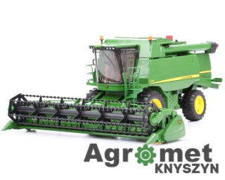 Kombajn John Deere T670i