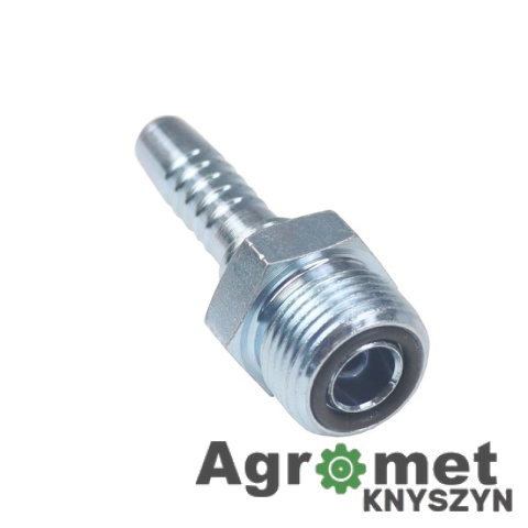 Końcówka hydrauliczna AGO DN12 13/16"-16 ORFS (AGORFS0811)