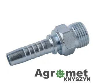 Końcówka CEL (P21) M22x1,5 DN6 L-15 CEL0422 Końcówka CEL DN06 M22X1,5 15L