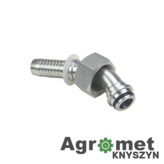 Końcówka Dkol-45 Dn06 M18x1,5 10l