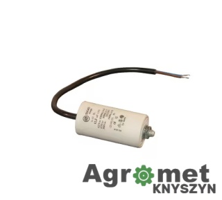 Kondensator Z Przewodem, 16 µF