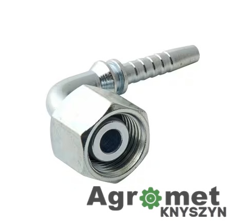 Końcówka DKOL-90 DN08 M14x1.5 10L