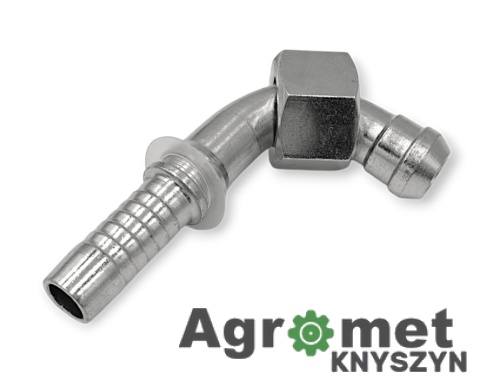Końcówka hydrauliczna DKR-90 DN20 G1 (90DKR1216)